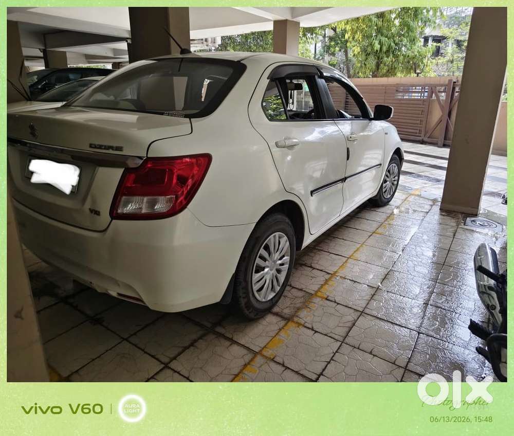 Maruti Suzuki Dzire 2017