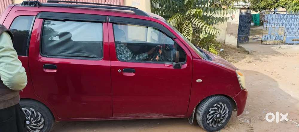 Maruti Suzuki Wagon R