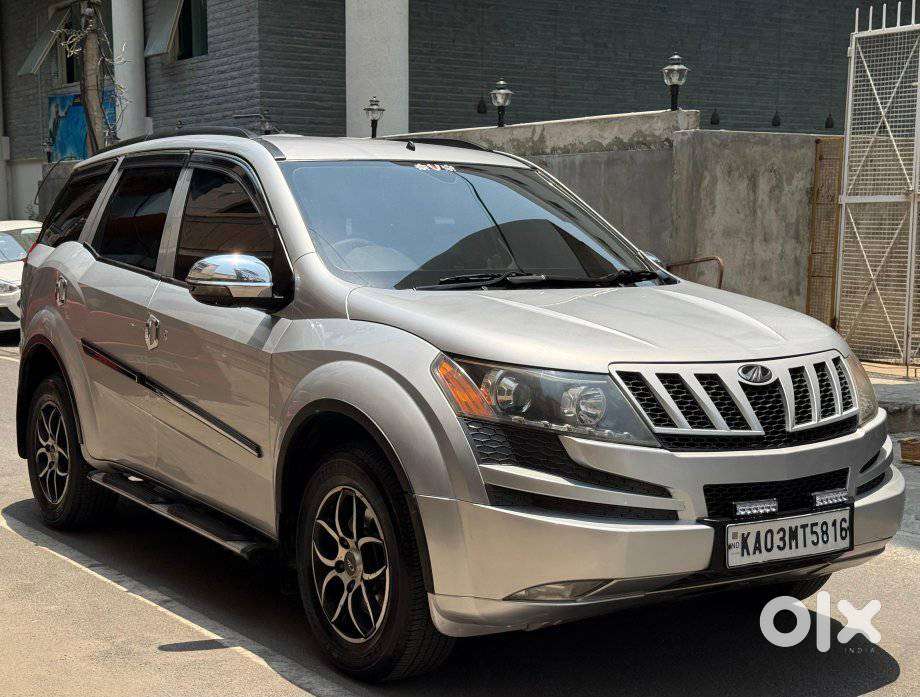 Mahindra Xuv500 2011-2015 W6 2wd, 2014, Diesel