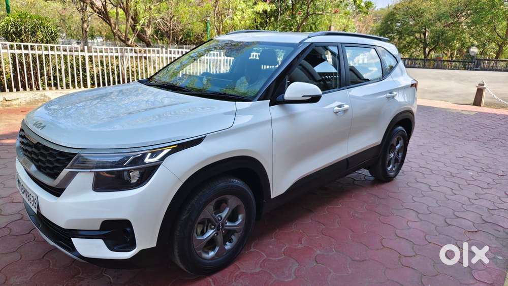 Kia Seltos Htk Plus At D, 2021, Diesel