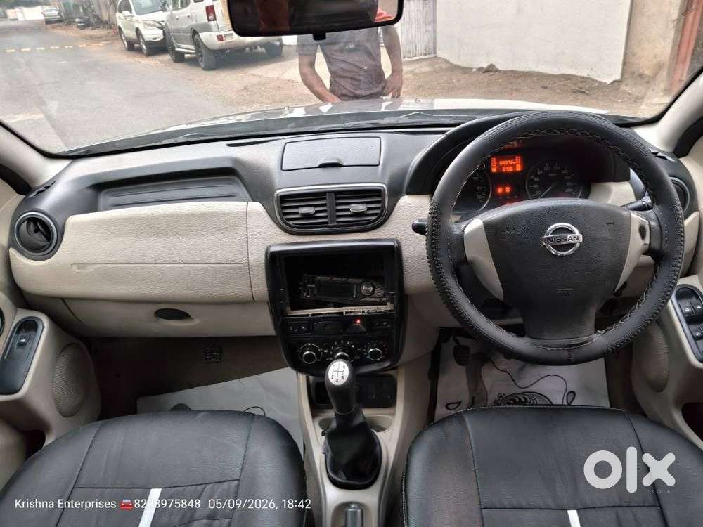 Nissan Terrano Xv D Pre, 2015, Diesel