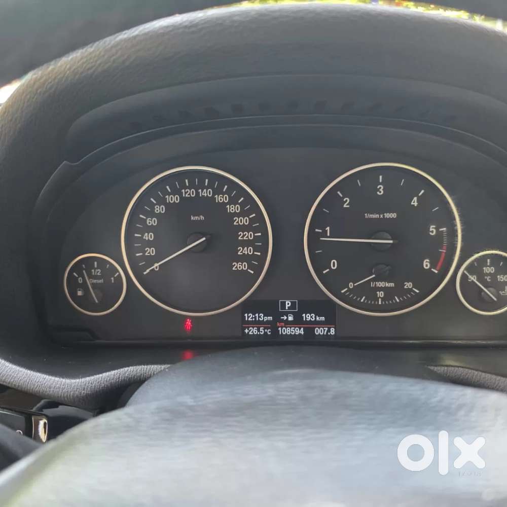 Bmw X3, 2014, Diesel