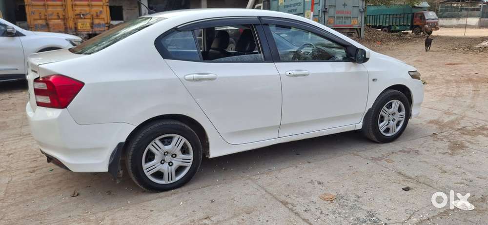 Honda City S Mt, 2012, Petrol
