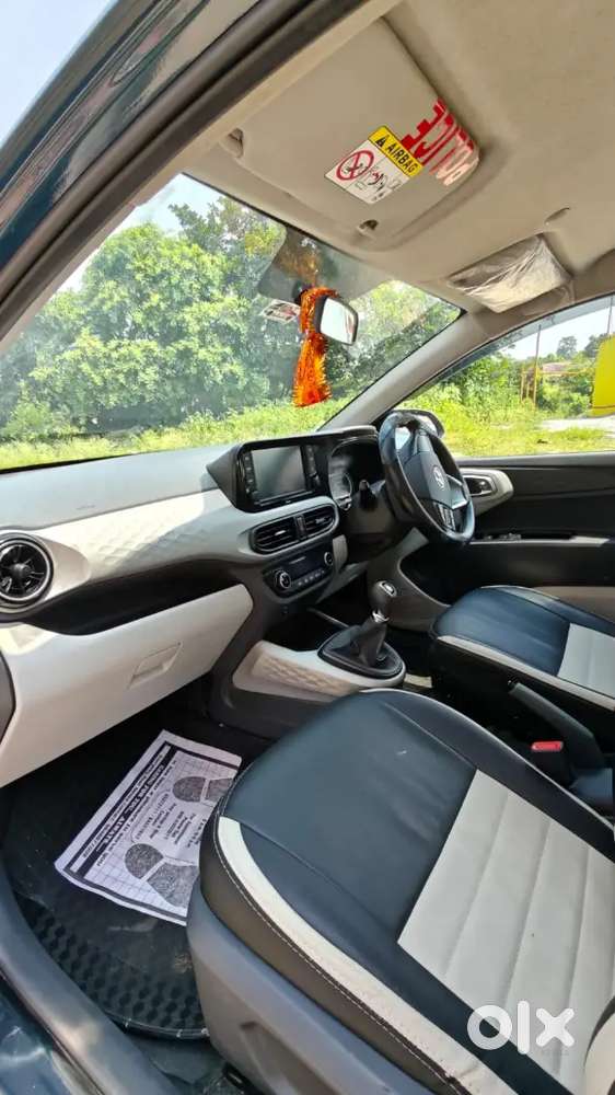 Hyundai Grand I10 Nios 2022 Petrol Sportz