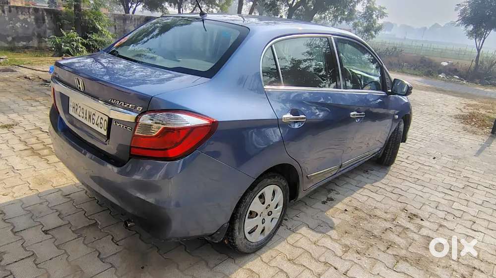 Honda Amaze 1.2 S 2016