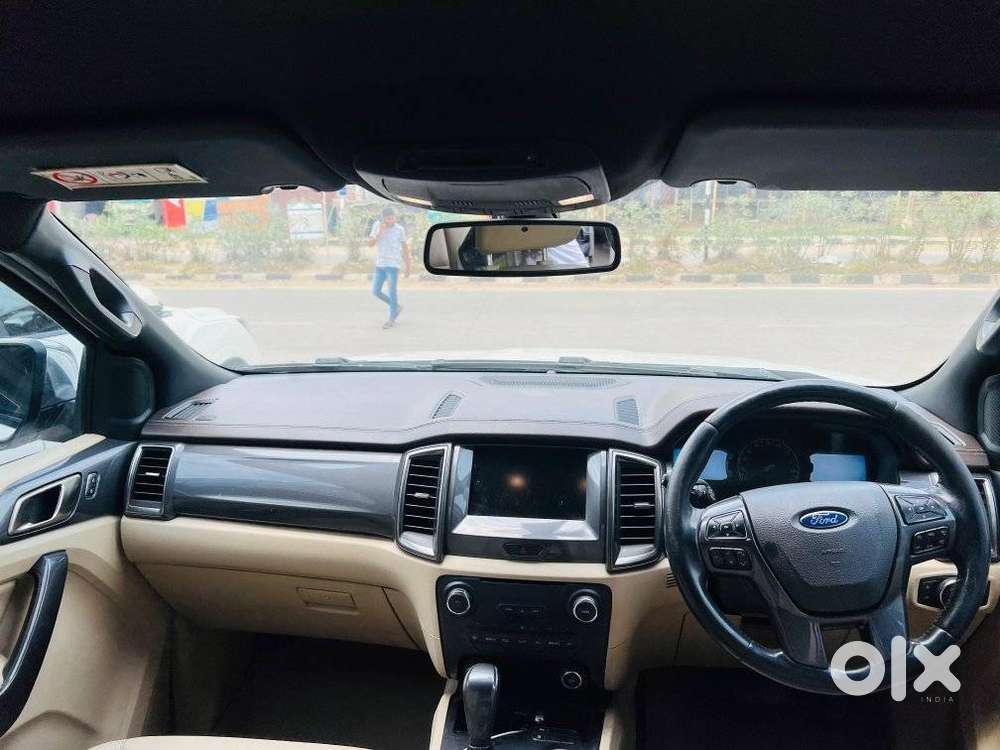 Ford Endeavour 2.2 Titanium At 4x2, 2017, Diesel