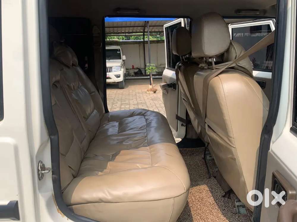Mahindra Bolero Diesel 2014