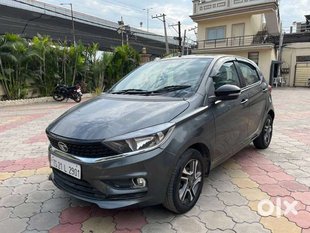 Tata Tiago 1.2 Revotron Xz (o), 2021, Petrol