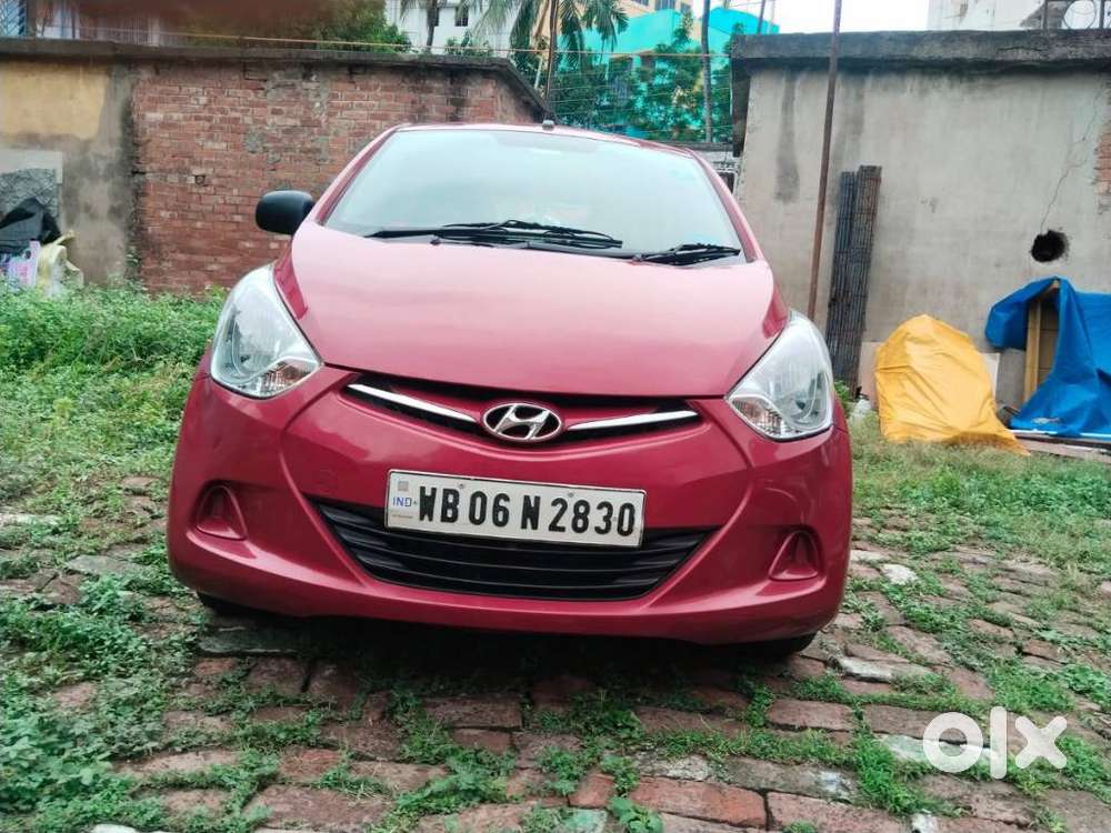Hyundai Eon Era +, 2016, Petrol