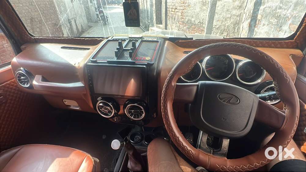 Mahindra Thar 2016 Diesel Well Maintained