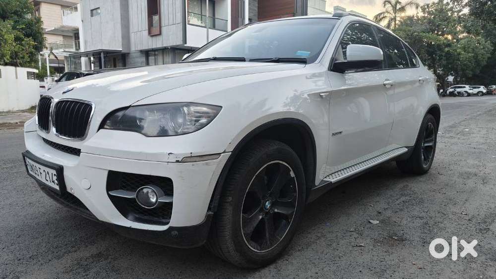 Bmw X6 [2009-2012] 3.0 Xdrive 30d, 2010, Diesel