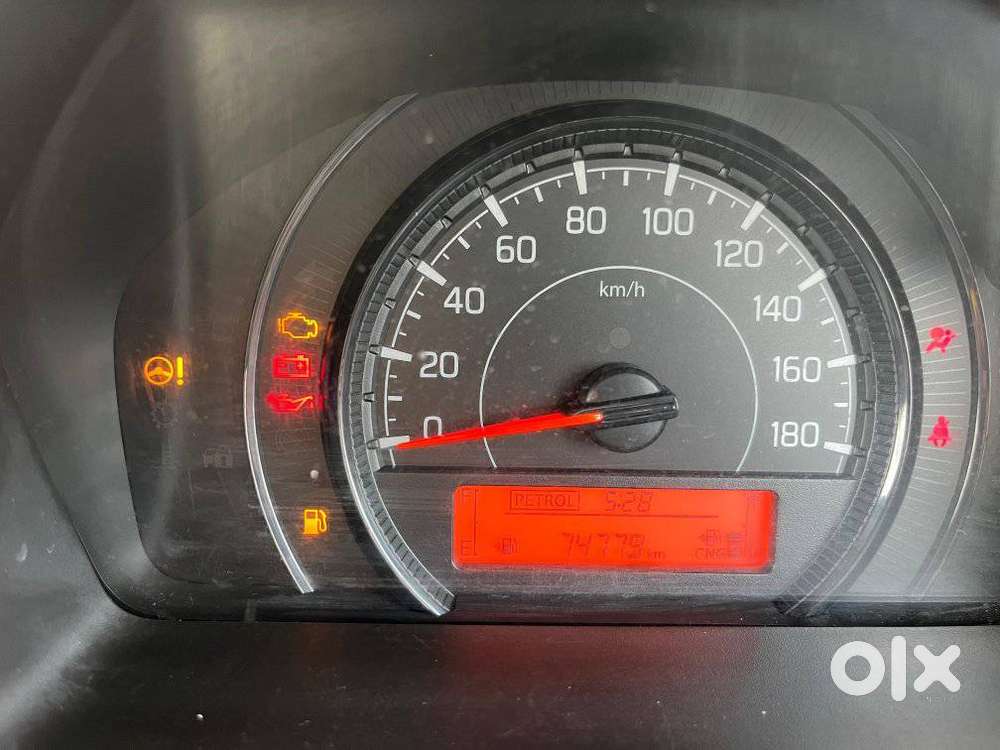 Maruti Suzuki Wagon R Lxi Opt, 2021, Cng & Hybrids