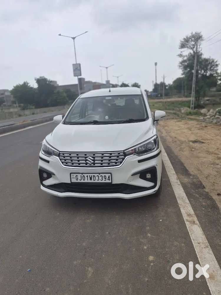Maruti Suzuki Ertiga 2021