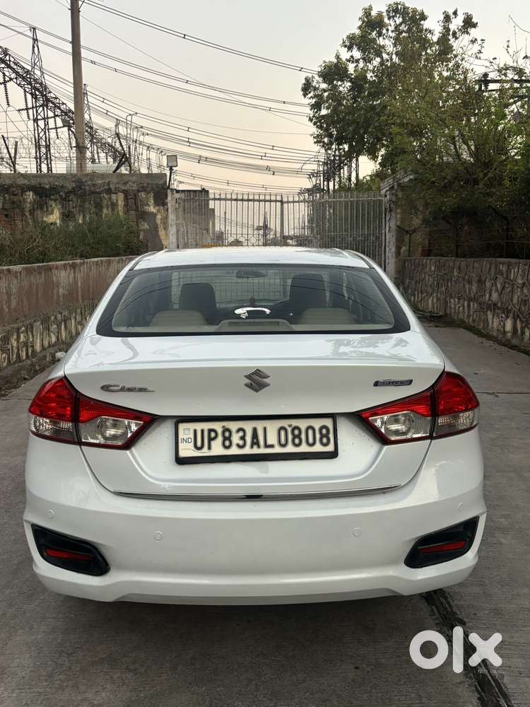 Maruti Suzuki Ciaz 2014-2017 Vdi Plus, 2017, Diesel