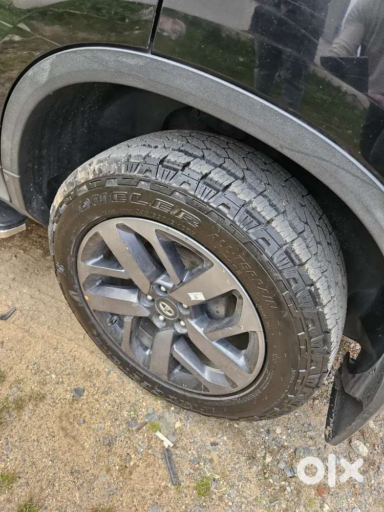 Tata Harrier 2023 Diesel 25000 Km Driven