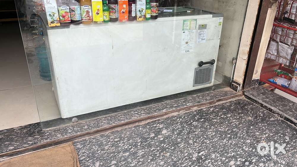 D Fridge 550 ltr.