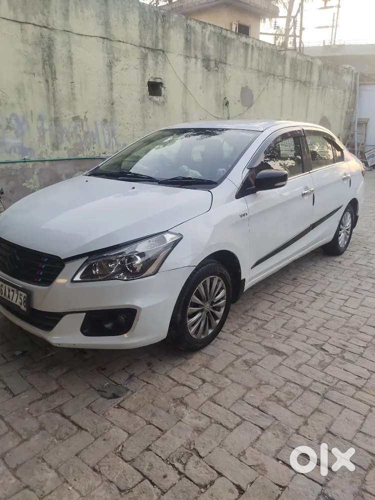 Maruti Suzuki Ciaz 2015 Cng & Hybrids Well Maintained