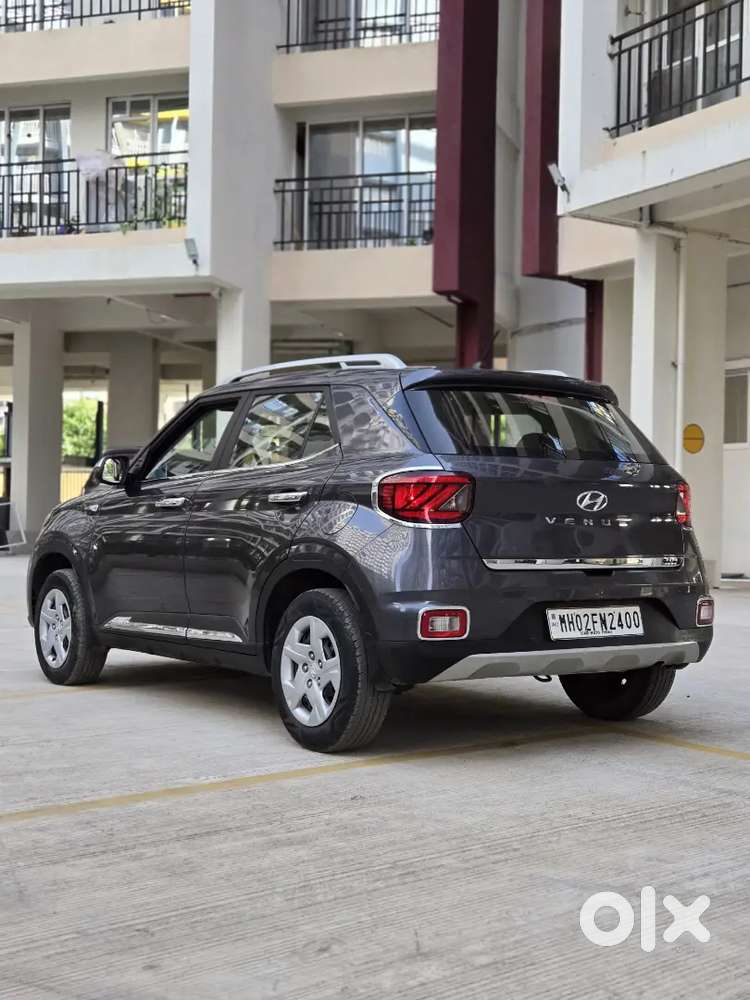 Hyundai Venue Sx 2021 Petrol Manual