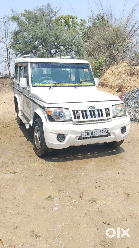 Mahindra Bolero Slx