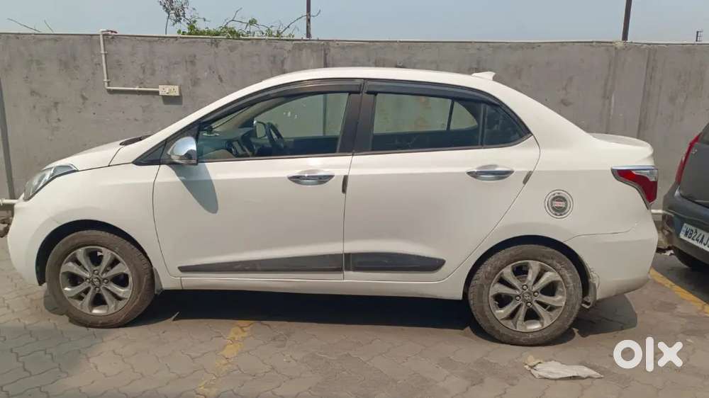 Hyundai Xcent 2020 Petrol Vt Vt Sx Opt(life Time Tax)