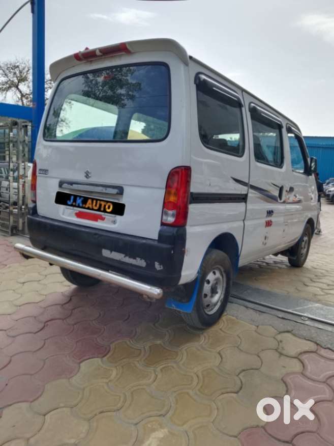 Maruti Suzuki Eeco 5 Seater Ac, 2018, Petrol