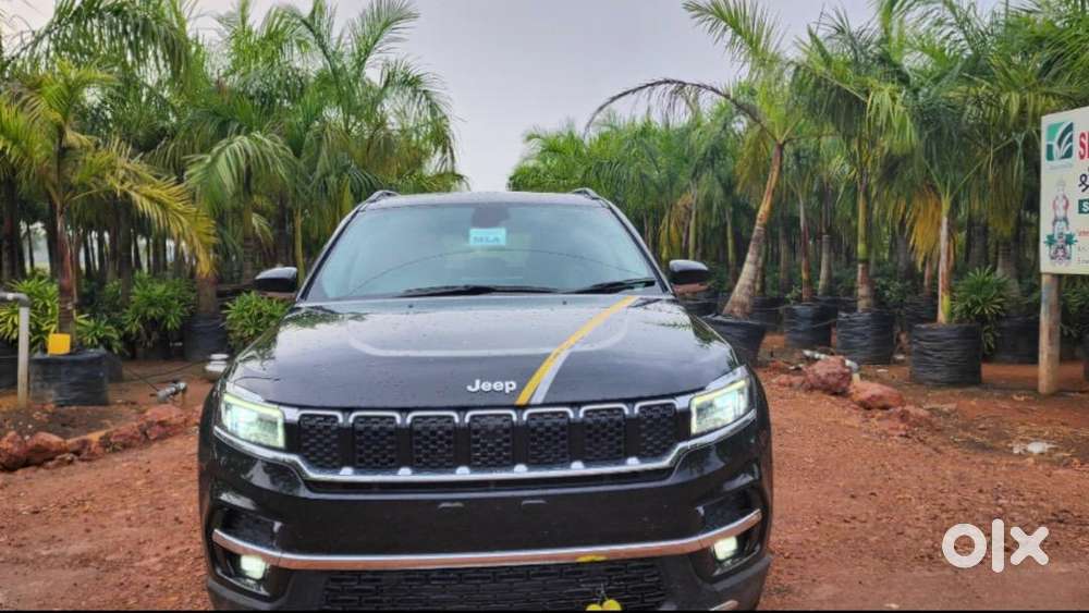 Jeep Meridian 2022 Diesel Good Condition