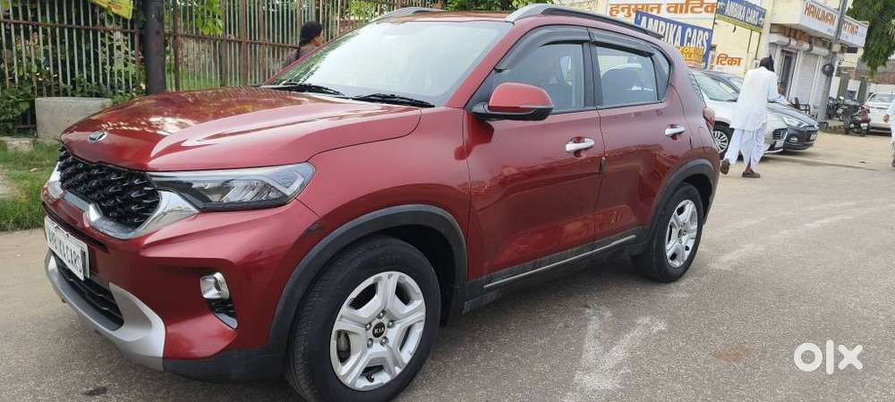 Kia Sonet Htx 1.5 Diesel, 2020, Diesel
