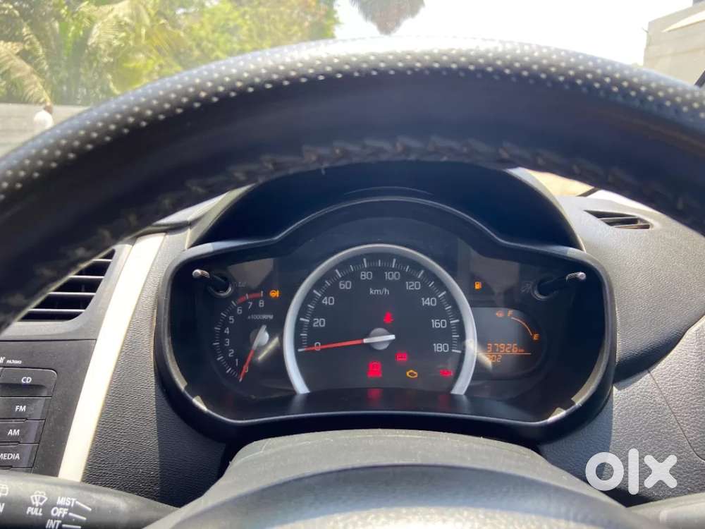 Maruti Suzuki Celerio X Zxi Option, 2018, Petrol