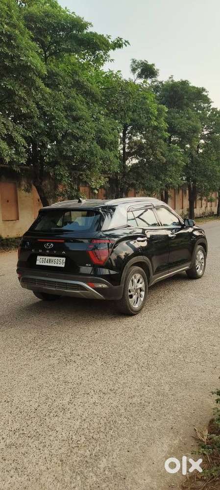 Hyundai Creta, 2021, Diesel