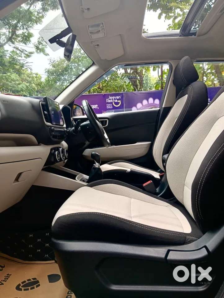 Hyundai Venue Sx, 2022, Petrol