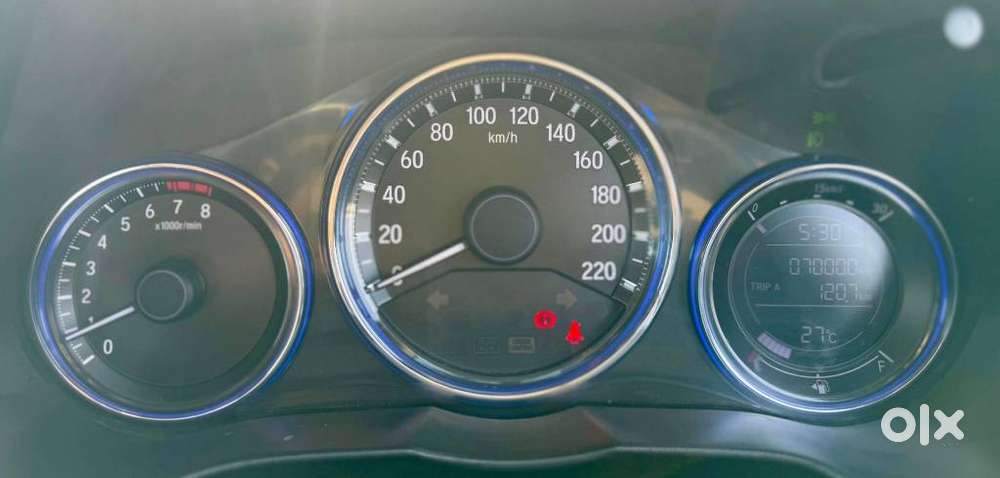 Honda City 2015-2017 I Vtec Cvt Vx, 2016, Petrol