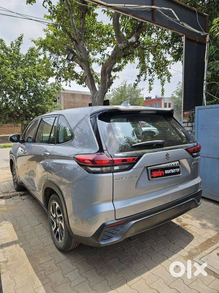 Maruti Suzuki Invicto Alpha Plus 7str, 2023, Petrol