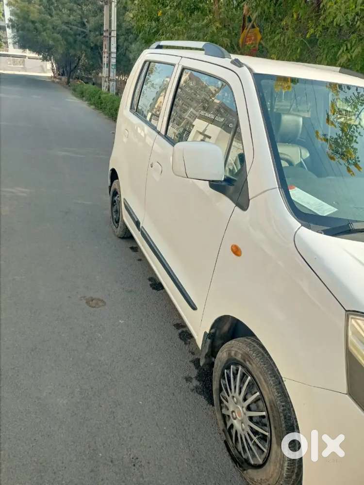 Maruti Suzuki Wagon R Flex Fuel 2015 Cng & Hybrids 125000 Km Driven