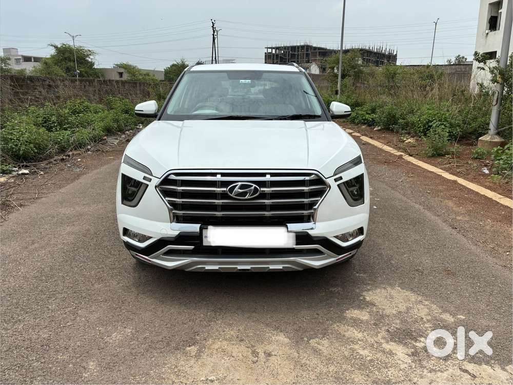 Hyundai Creta 1.6 Sx, 2022, Diesel
