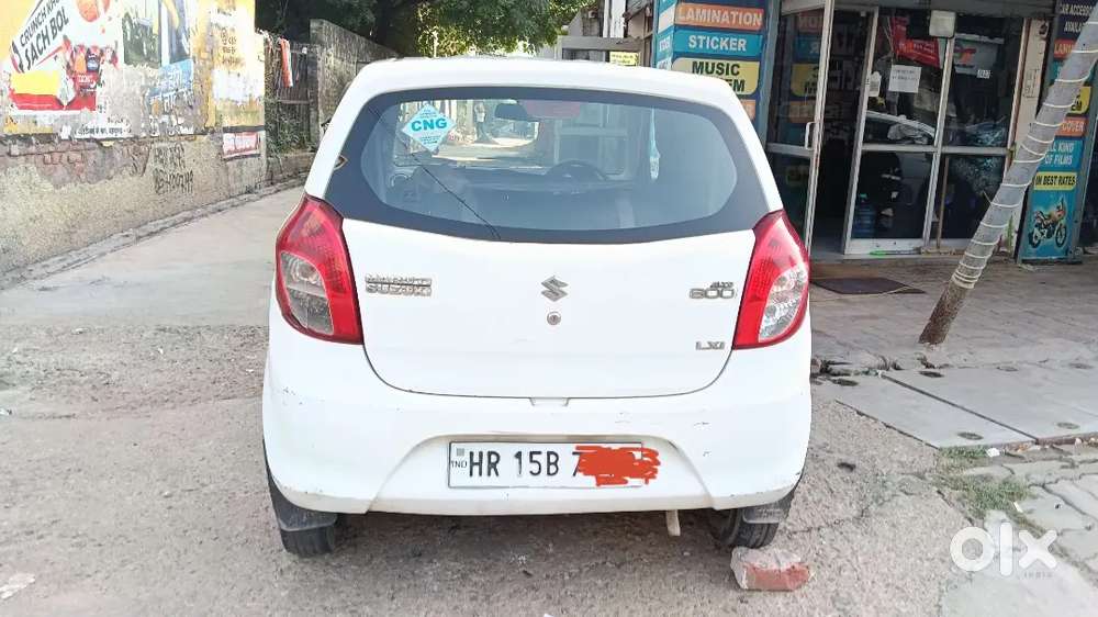 Maruti Suzuki 800 2014