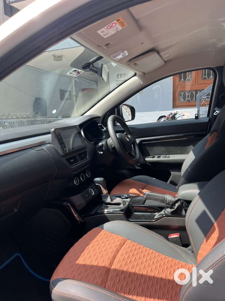 Renault Kiger Petrol 2025