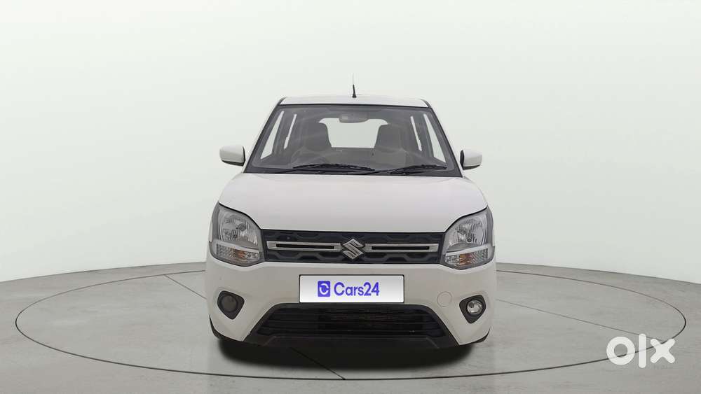 Maruti Suzuki Wagon R Vxi Bs Iv, 2021, Petrol