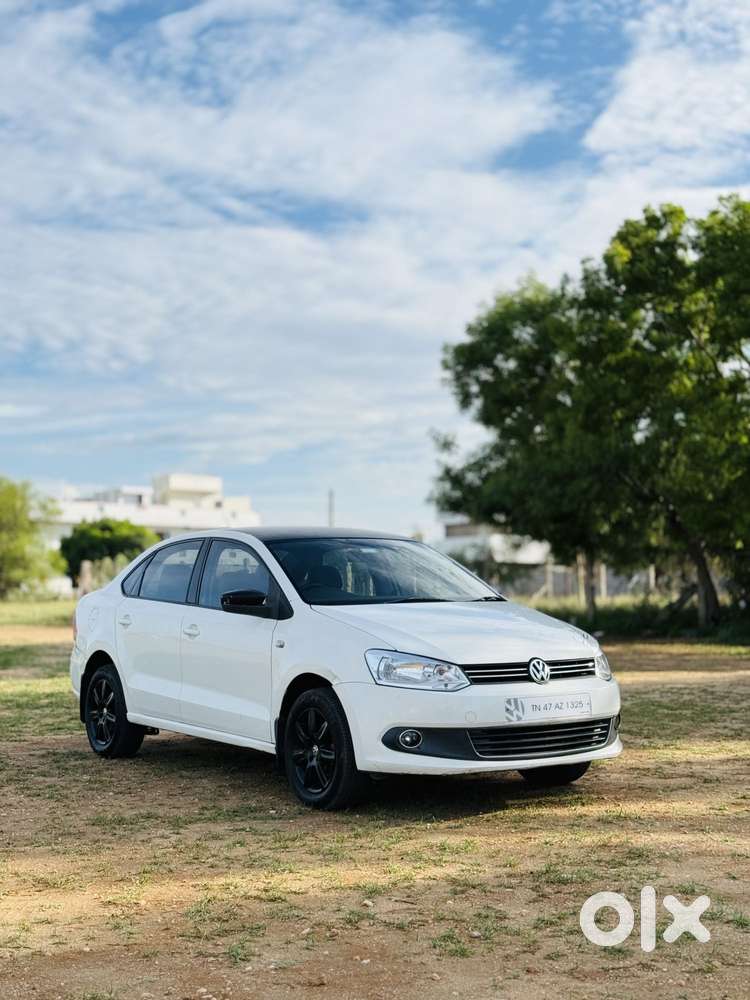 Volkswagen Vento 2010-2013 New Diesel Highline, 2011, Diesel
