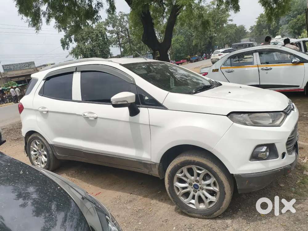 Ford Ecosport 1.5 Diesel 2013