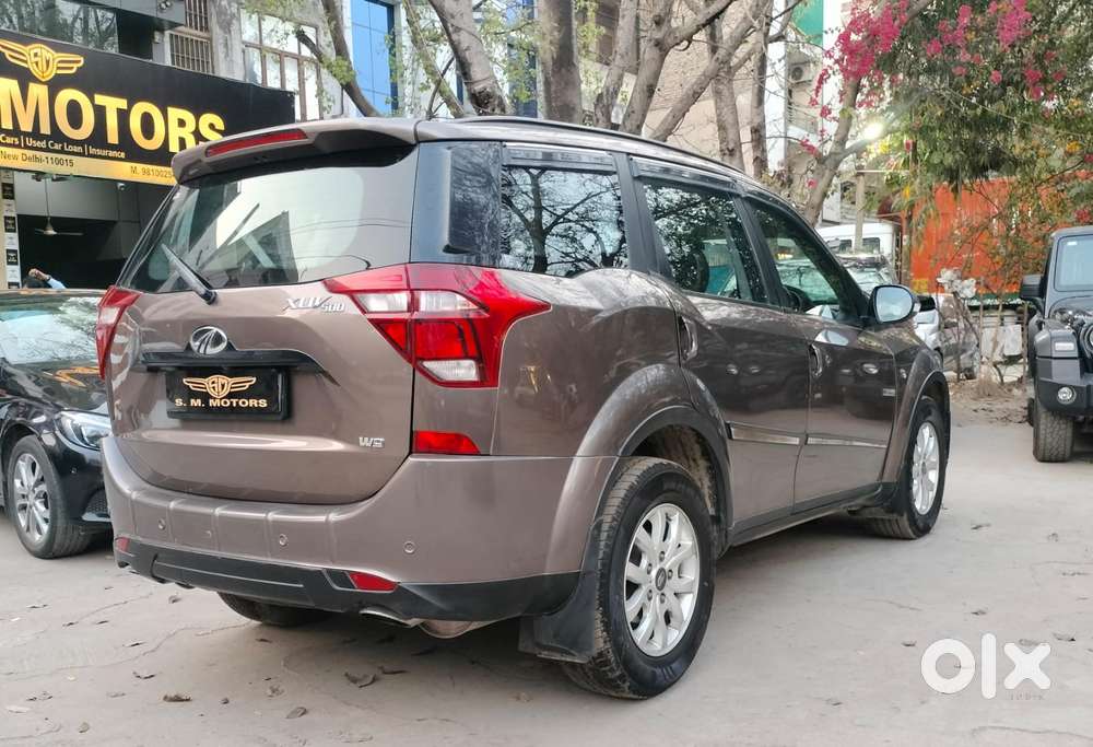 Mahindra Xuv500 W9, 2020, Diesel
