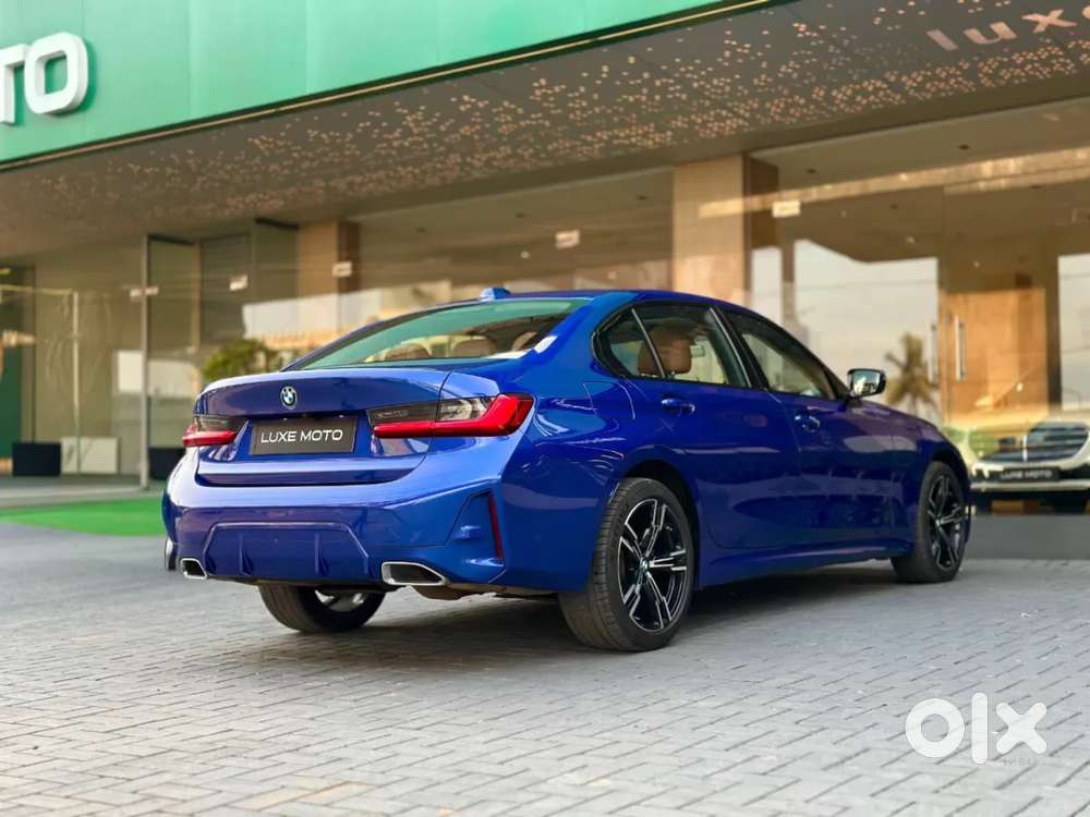 Bmw 3 Series Gran Limousine, 2023, Petrol