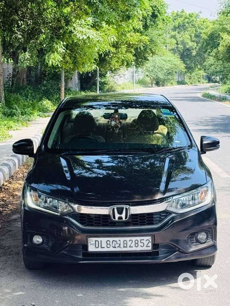 Honda City V Mt, 2018, Petrol