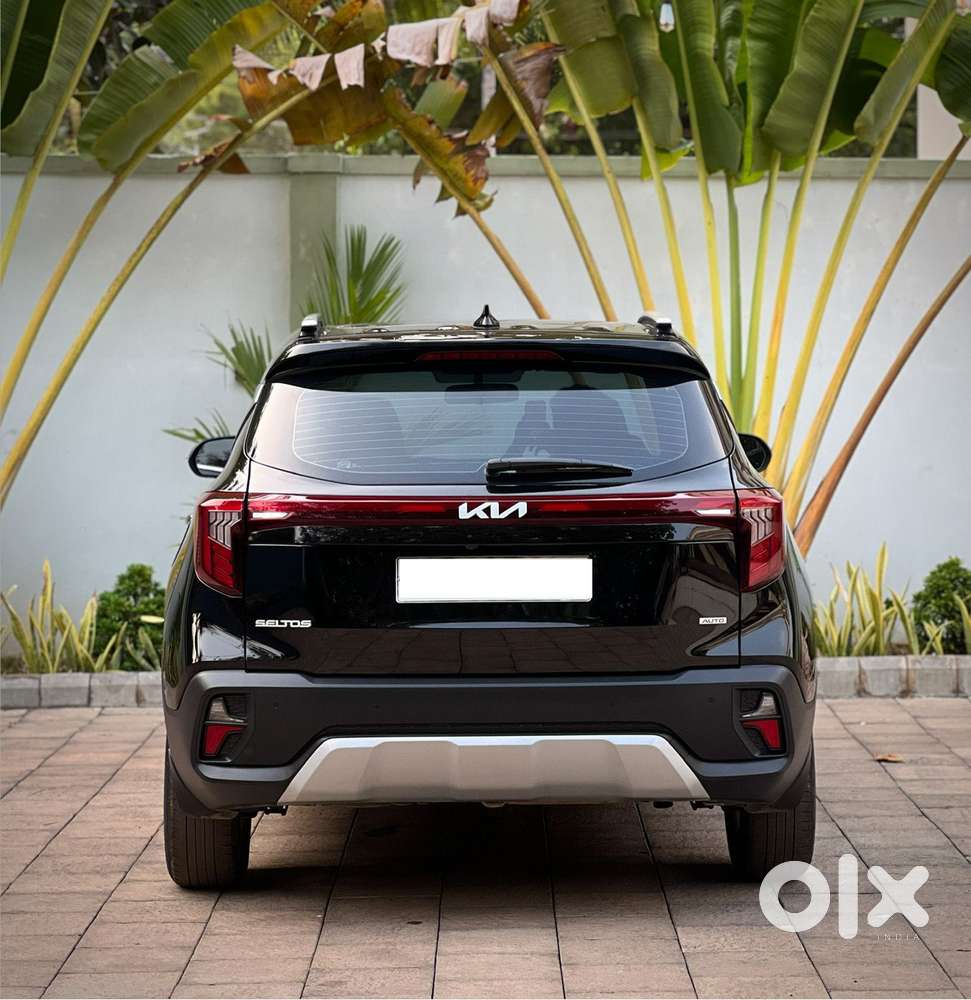 Kia Seltos Htk Plus At D, 2024, Diesel