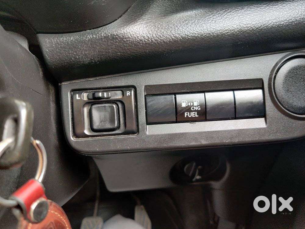 Maruti Suzuki Celerio 2021-1.0 Vxi Cng Mt, 2022, Cng & Hybrids