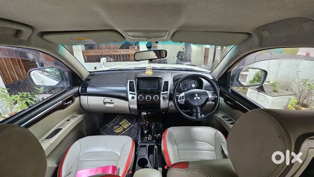 Mitsubishi Pajero Sport 2013 2nd Owner