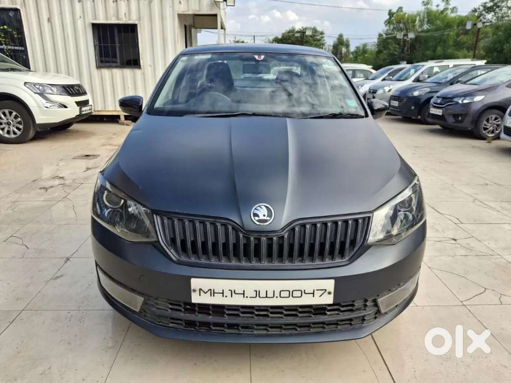 Skoda Rapid 1.0 Ambition Tsi At, 2021, Petrol