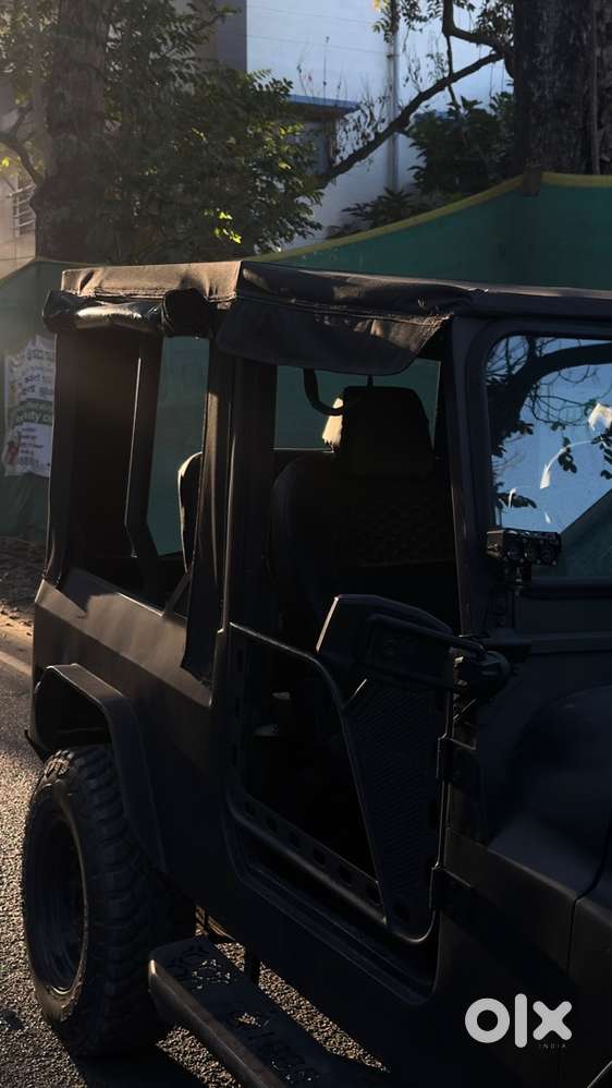 Mahindra Jeep Diesel 1995