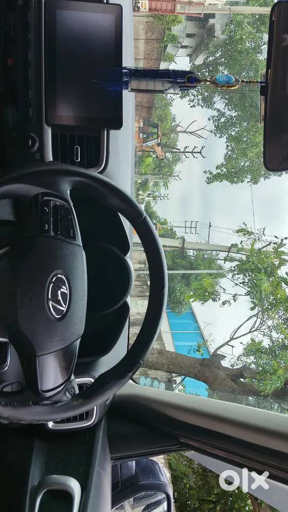 Hyundai Venue 2020 Petrol Manual