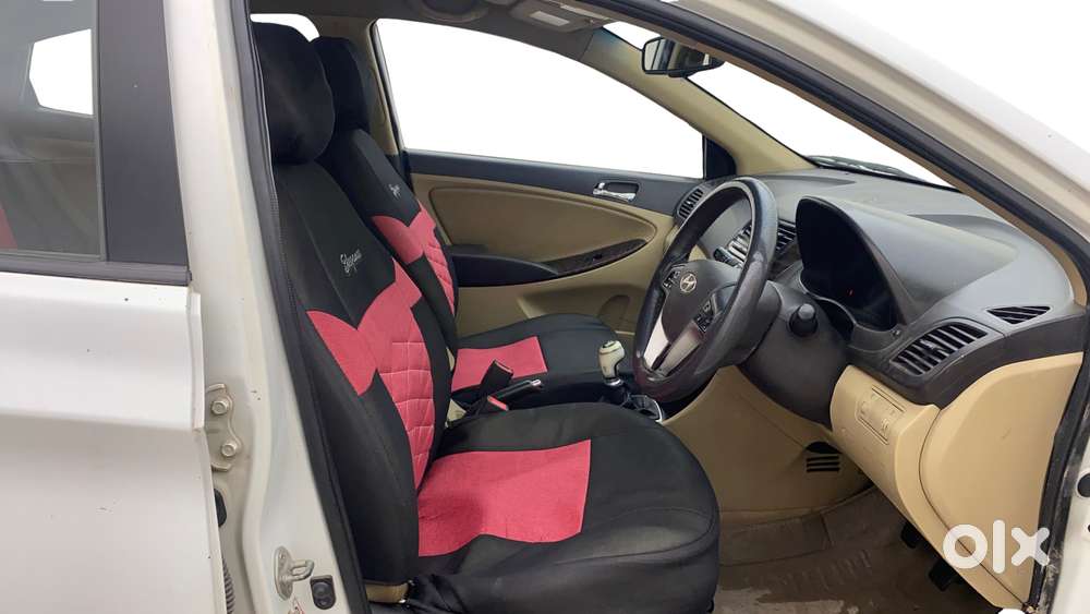 Hyundai Verna Fluidic 1.6 Crdi Sx, 2012, Diesel