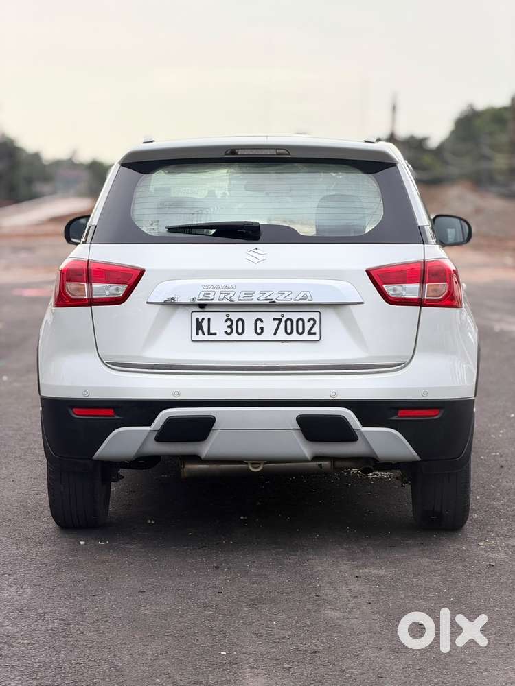 Maruti Suzuki Brezza Zdi Plus, 2019, Diesel